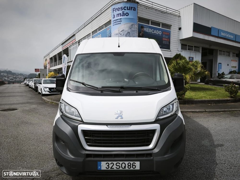 Peugeot Boxer 2.0 Blue HDI L3H2 - 1