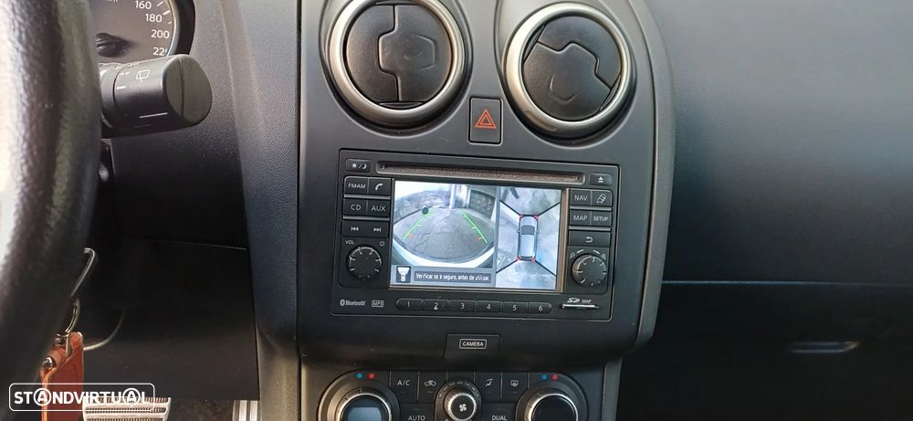 Nissan Qashqai 2.0 dCi Tekna AT - 9