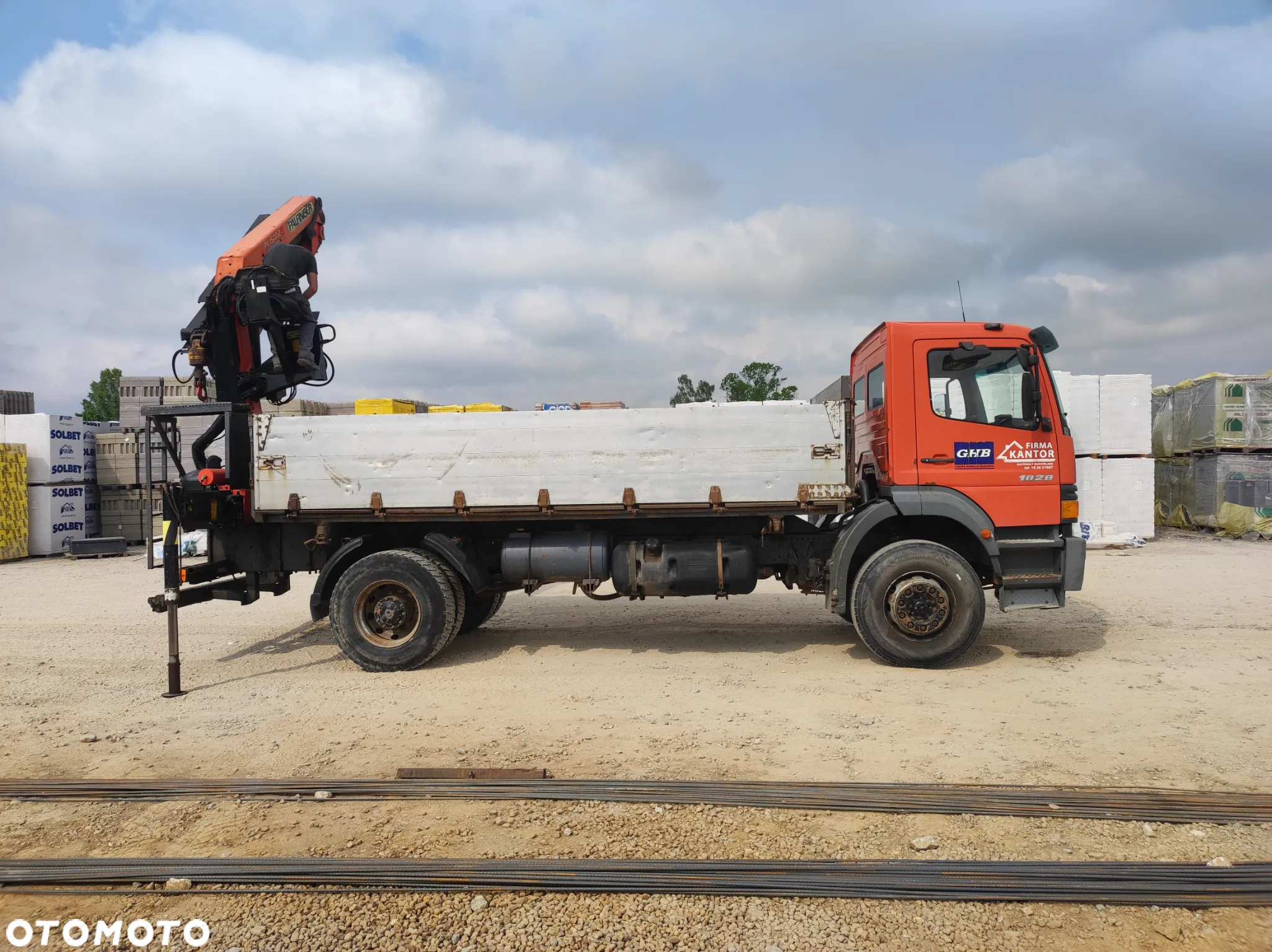 Mercedes-Benz Atego - 2