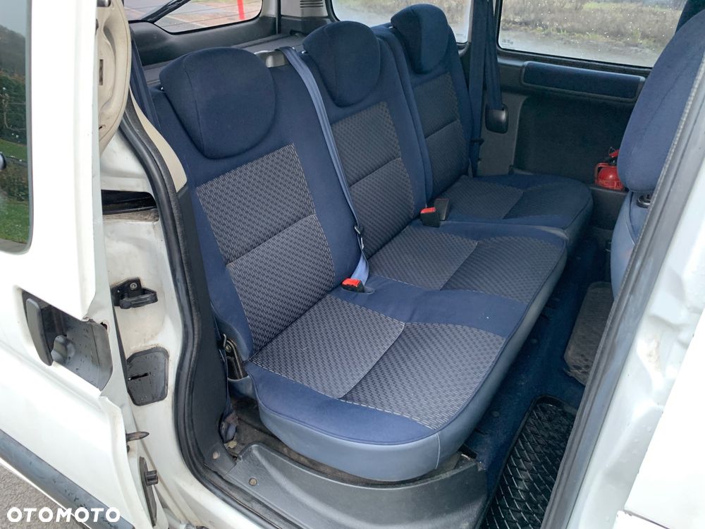 Citroën Berlingo 1.6 HDi Multispace - 7