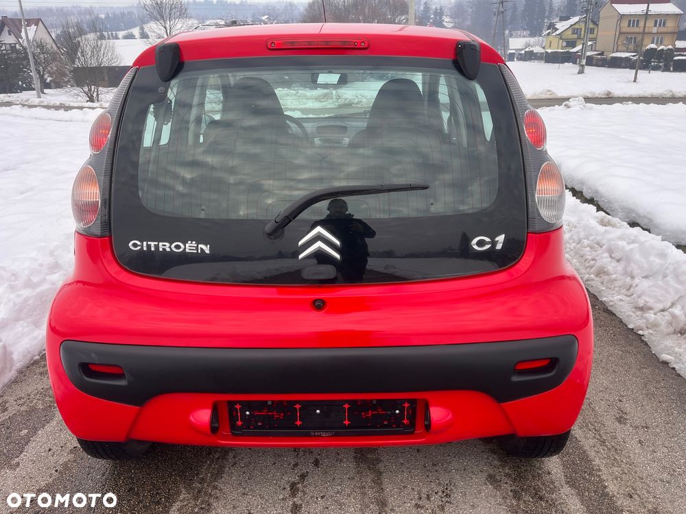 Citroën C1 1.0 Attraction - 5