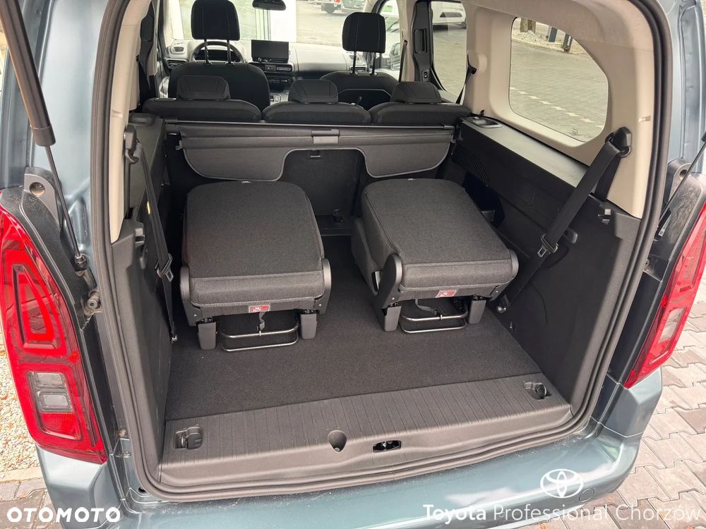 Toyota Proace City Verso Long 1.5 D-4D Family - 13