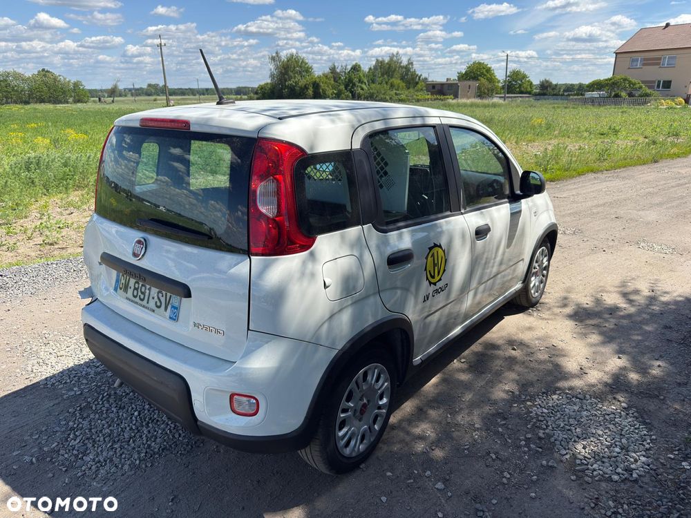 Fiat Panda 1.0 Hybrid Garmin - 4