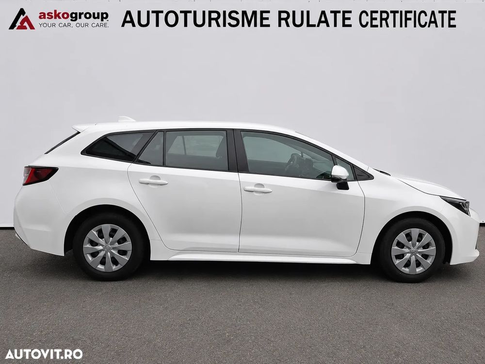 Toyota Corolla 1.8 HSD Eco - 3