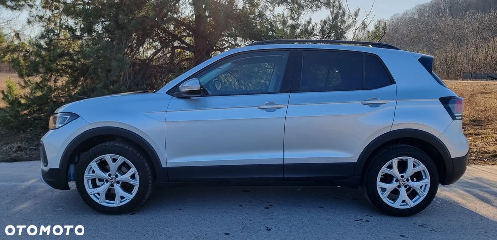 Volkswagen T-Cross 1.0 TSI - 19