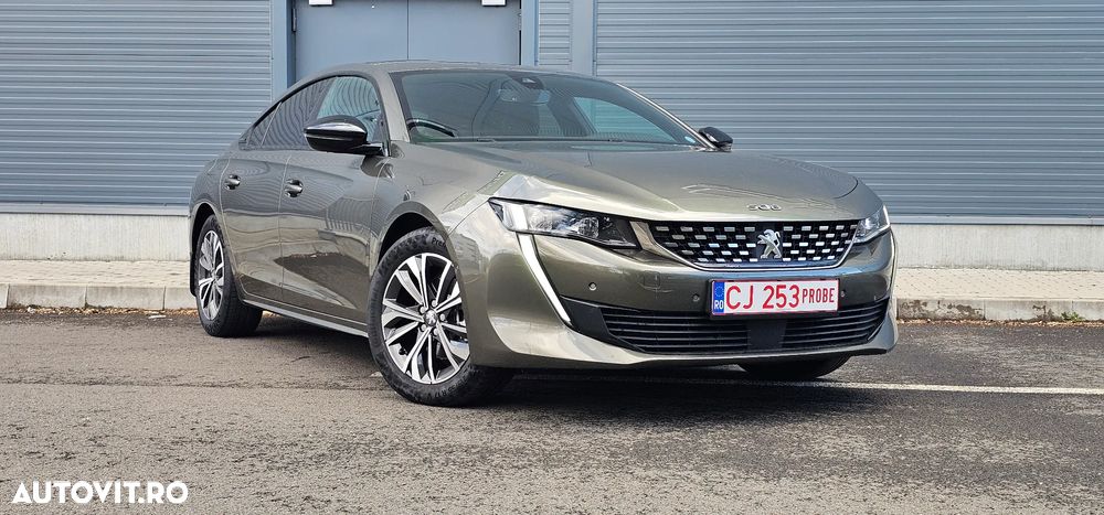 Peugeot 508 PureTech 180 EAT8 GT - 3