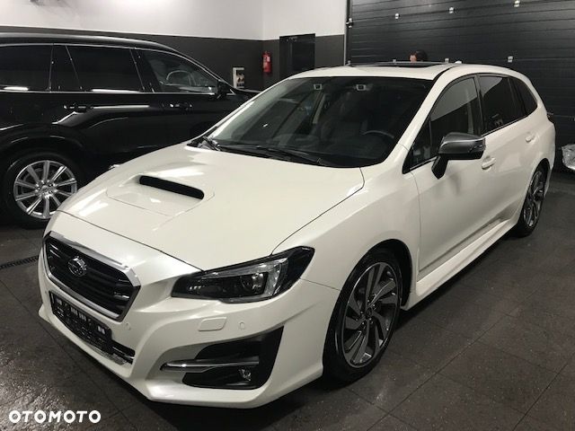 Subaru Levorg 1.6 GT-S Sport CVT - 4