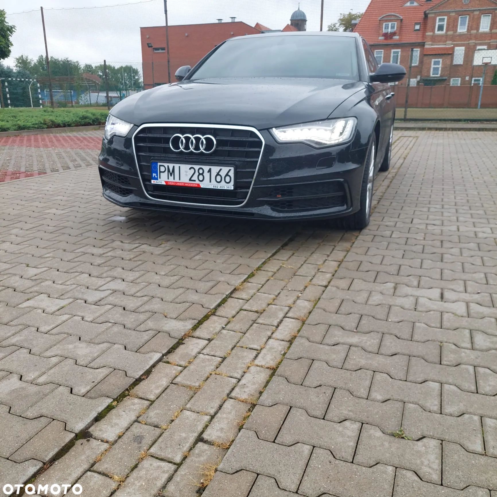 Audi A6 3.0 TFSI Quattro S tronic - 1