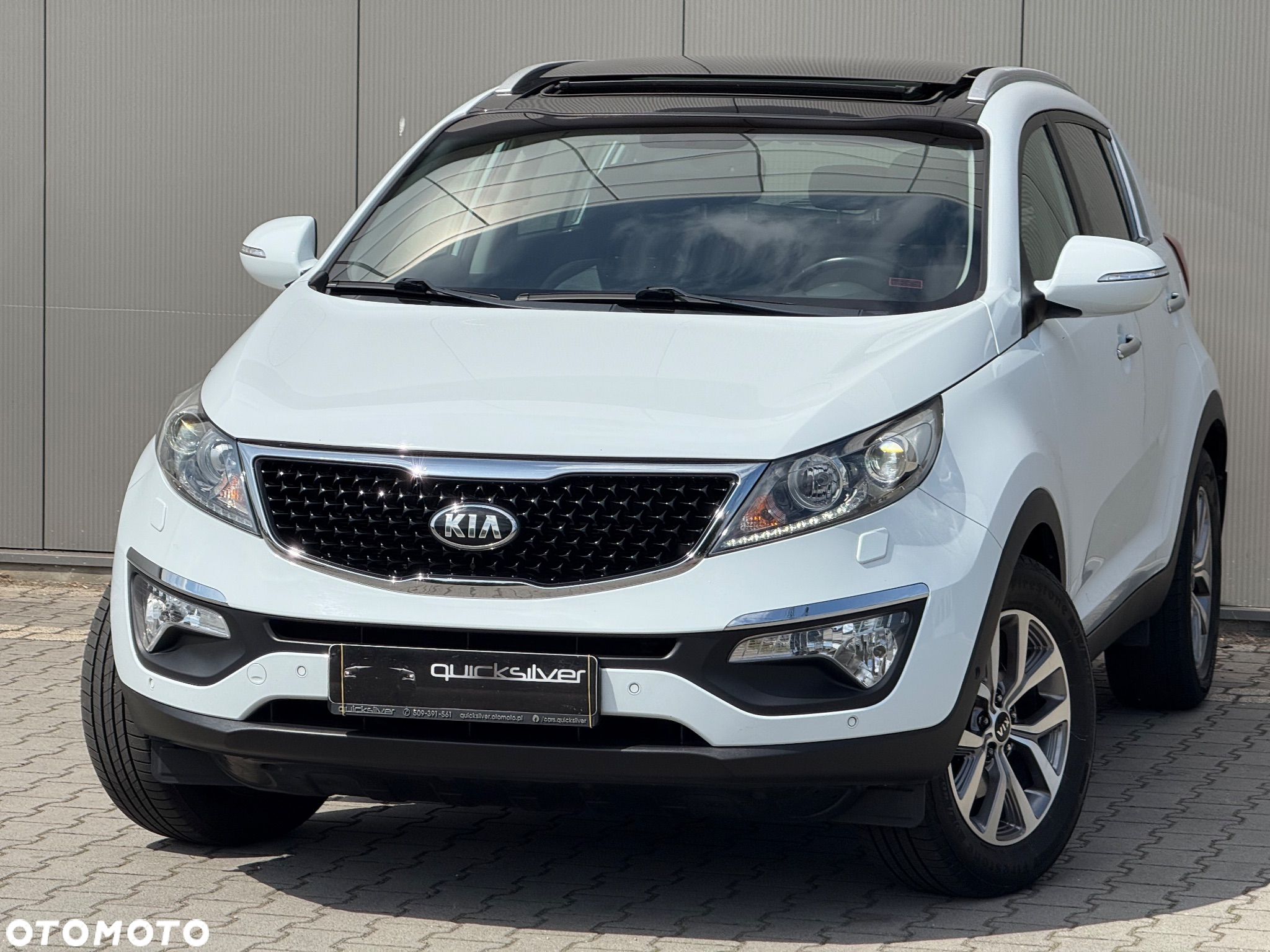 Kia Sportage - 4