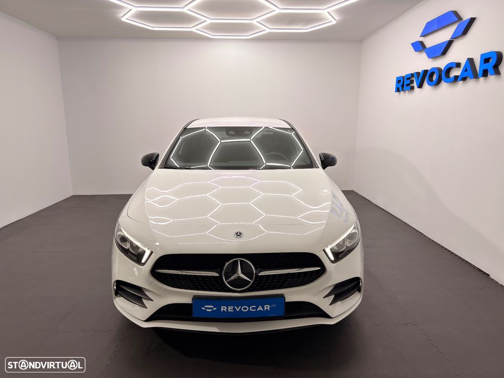 Mercedes-Benz A 250 Limousine e 8G-DCT AMG Line Advanced - 3