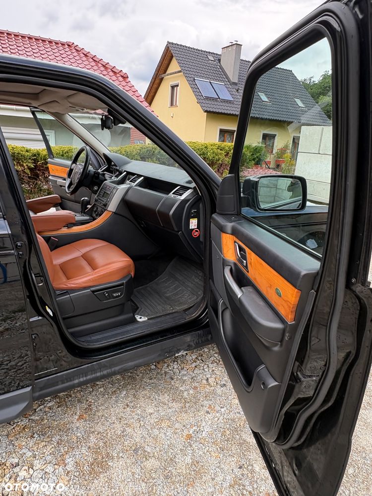 Land Rover Range Rover Sport S 3.6TD HSE - 31