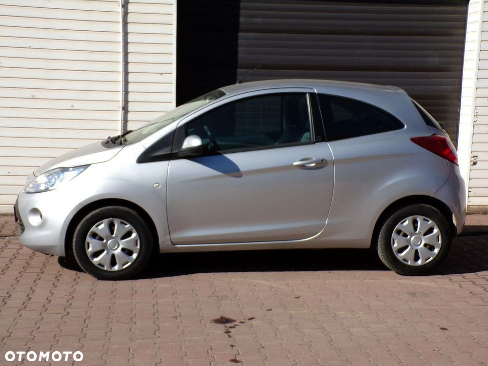 Ford KA - 4
