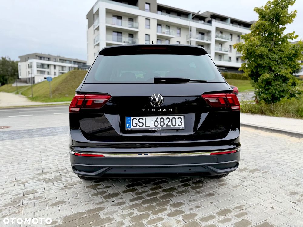 Volkswagen Tiguan 1.5 TSI EVO Life DSG - 6