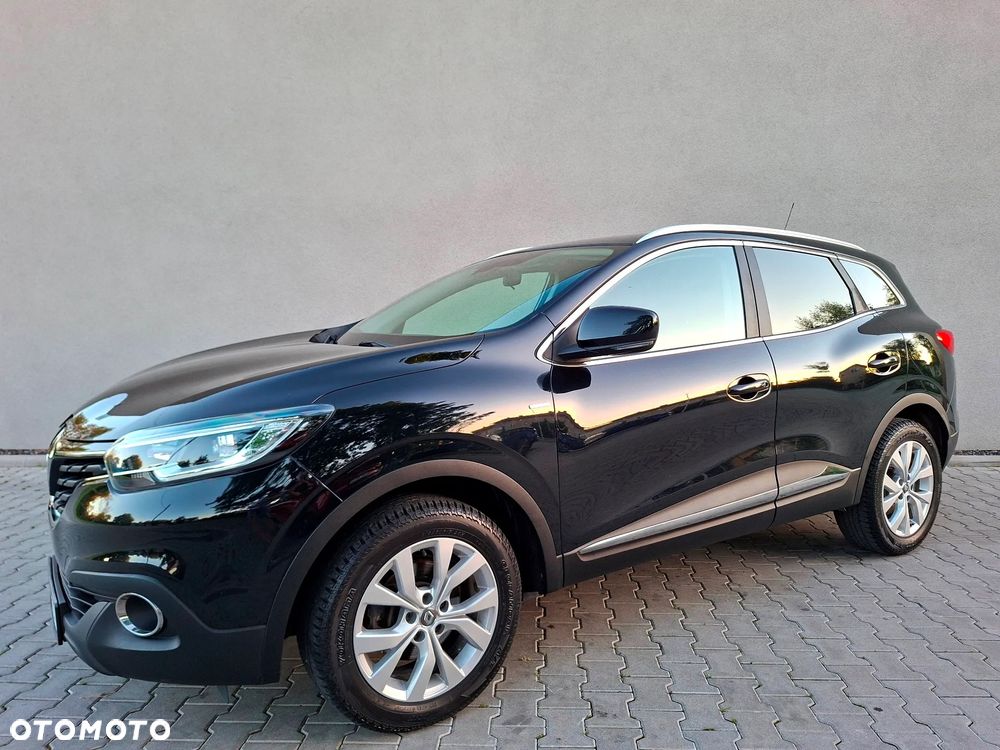 Renault Kadjar TCe 140 GPF LIMITED - 2