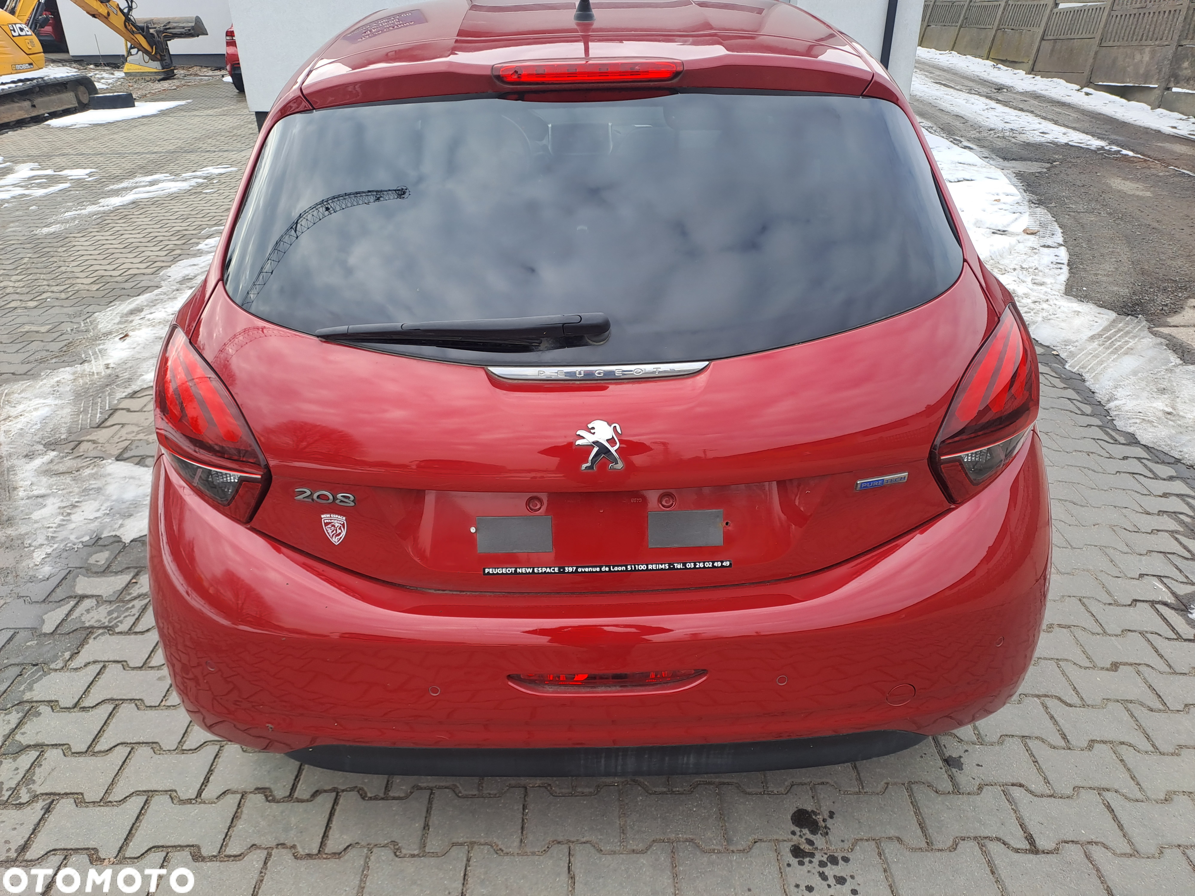 Peugeot 208 1.2 VTi Style - 14