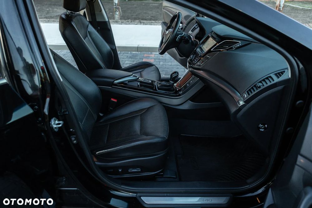 Hyundai i40 1.7 CRDi BlueDrive Premium DCT - 28