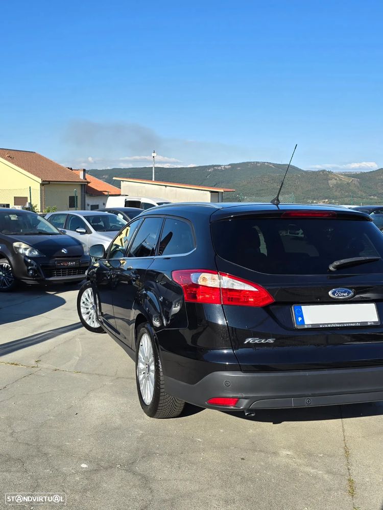 Ford Focus SW 1.0 SCTi Titanium Best - 24