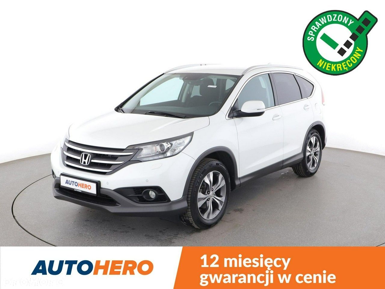 Honda CR-V 1.6i DTEC 2WD Lifestyle - 1