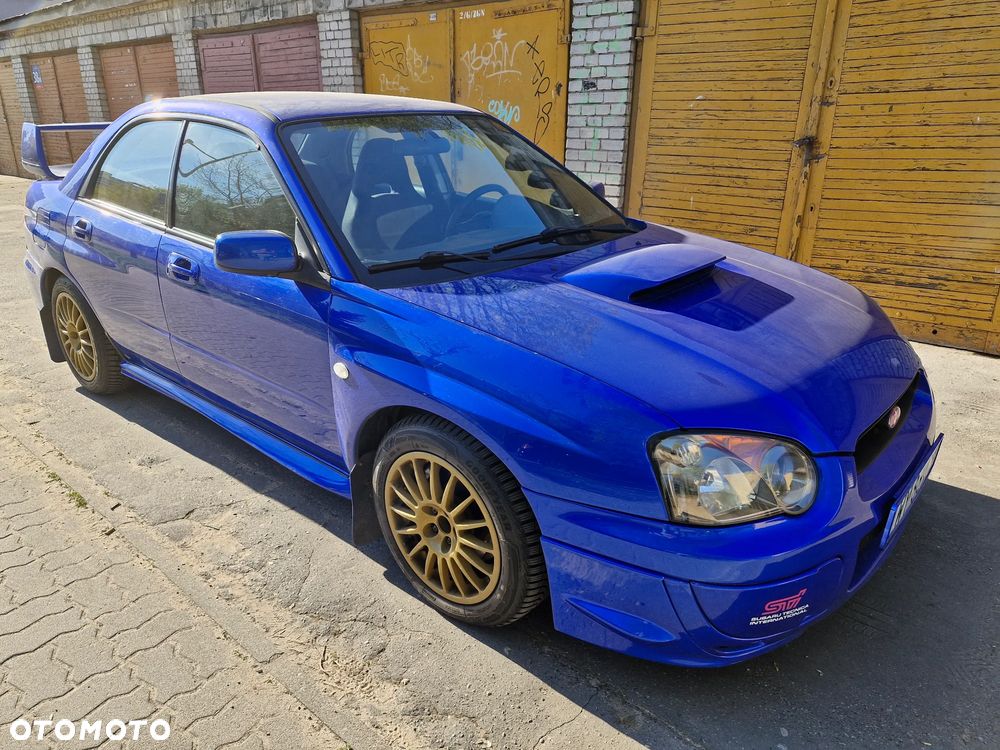 Subaru Impreza - 2