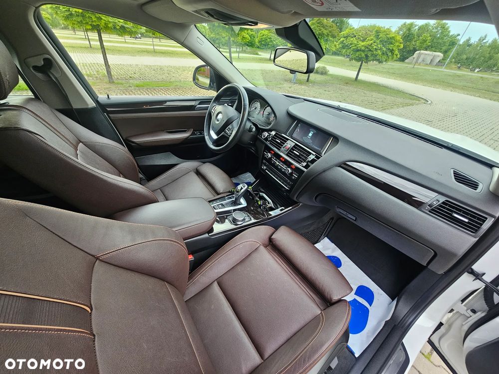 BMW X4 xDrive30d xLine - 20