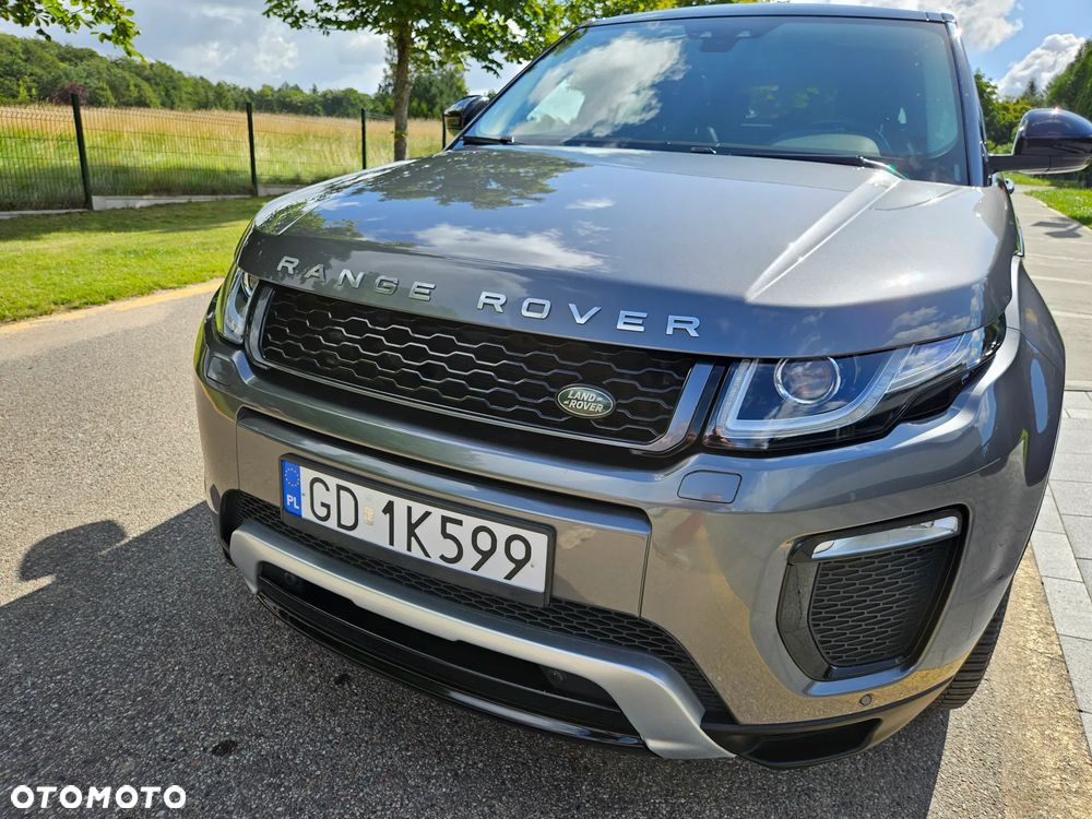 Land Rover Range Rover Evoque TD4 HSE Dynamic - 26