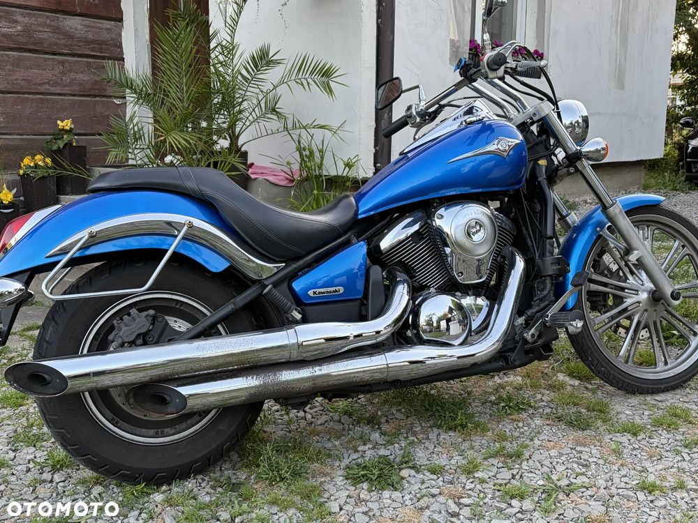 Kawasaki VN - 6