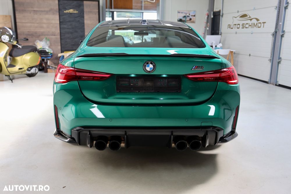 BMW M4 Competition M xDrive - 7