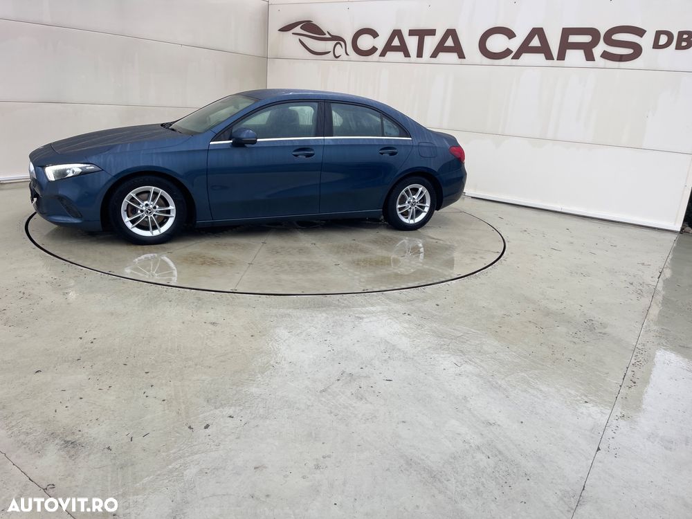 Mercedes-Benz A 180 d Sedan Aut. - 7