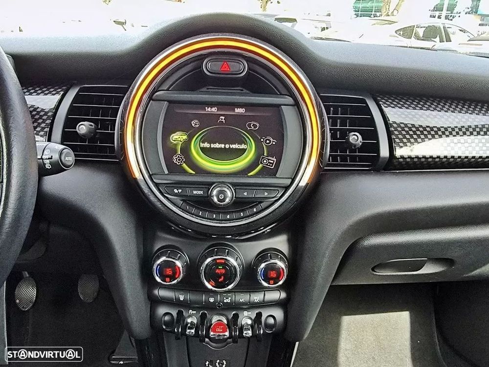 MINI 3 Portas Cooper SD - 14