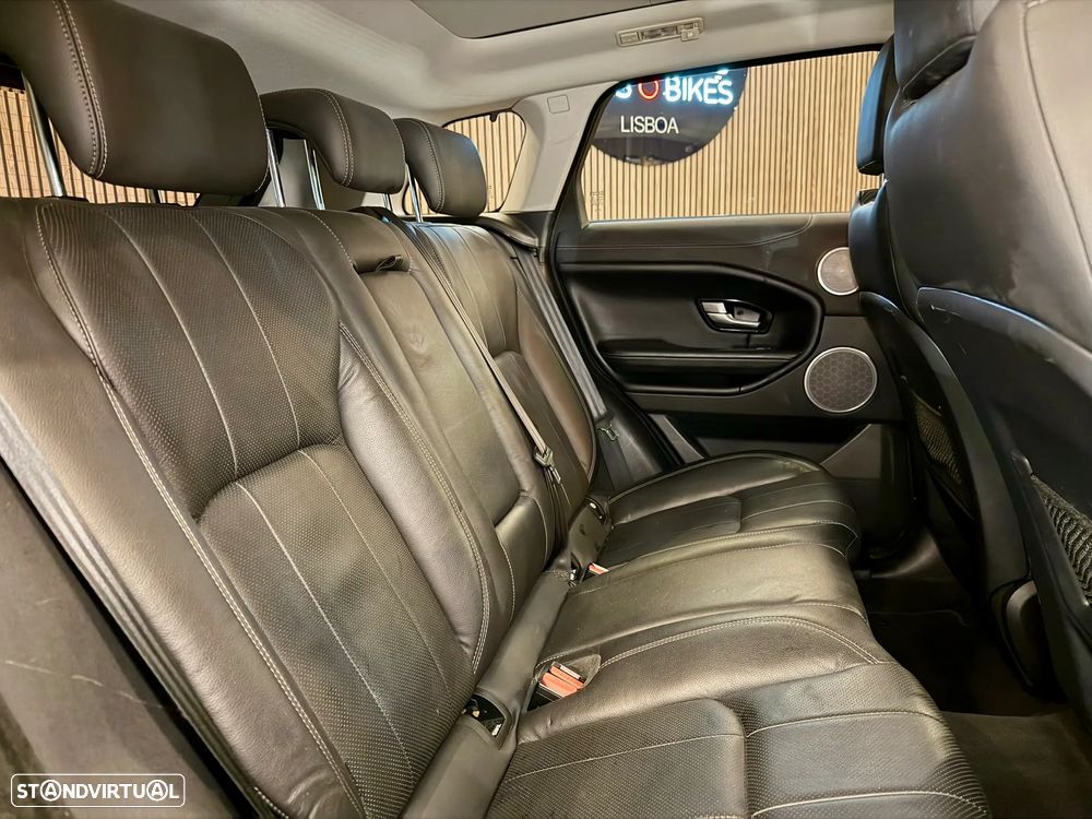 Land Rover Range Rover Evoque 2.0 eD4 SE - 22