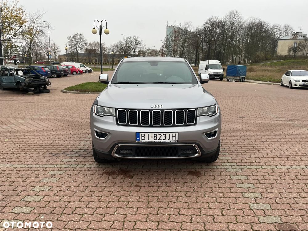 Jeep Grand Cherokee 3.6 V6 Limited - 6