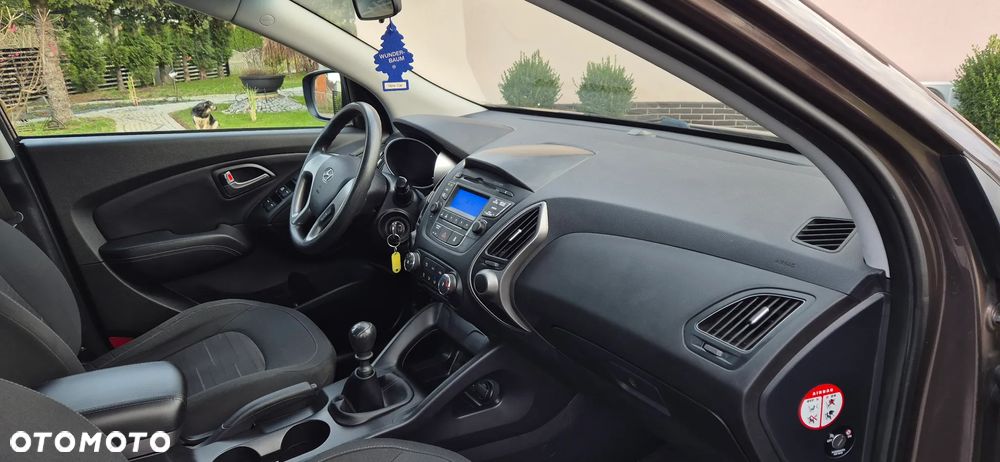 Hyundai ix35 1.6 2WD Trend - 3