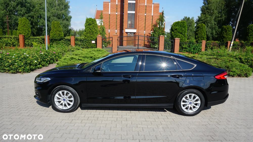 Ford Mondeo 1.5 EcoBoost Edition - 3