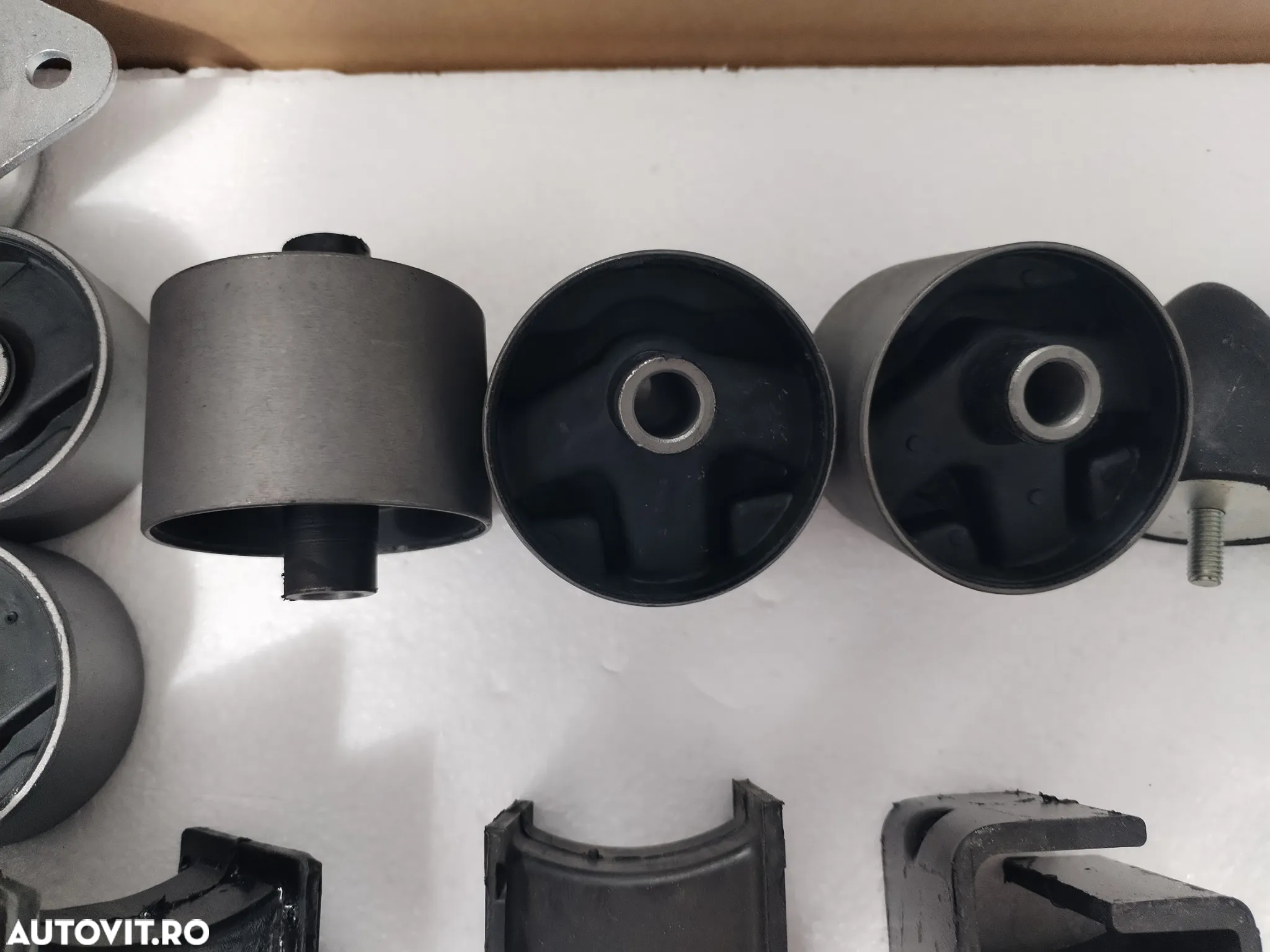 NISSAN ATLEON CABSTAR ECO-T ECO L35-08 L35-09 EBRO TRADE SUPORT TAMPON MOTOR CUTIE CABINA SASIU PIESE ARC STABILIZARE - 10