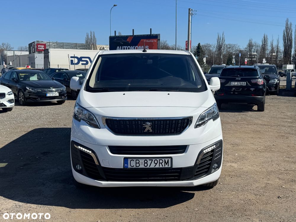 Peugeot Expert Kombi Standard 2,8t EAT8 - 13