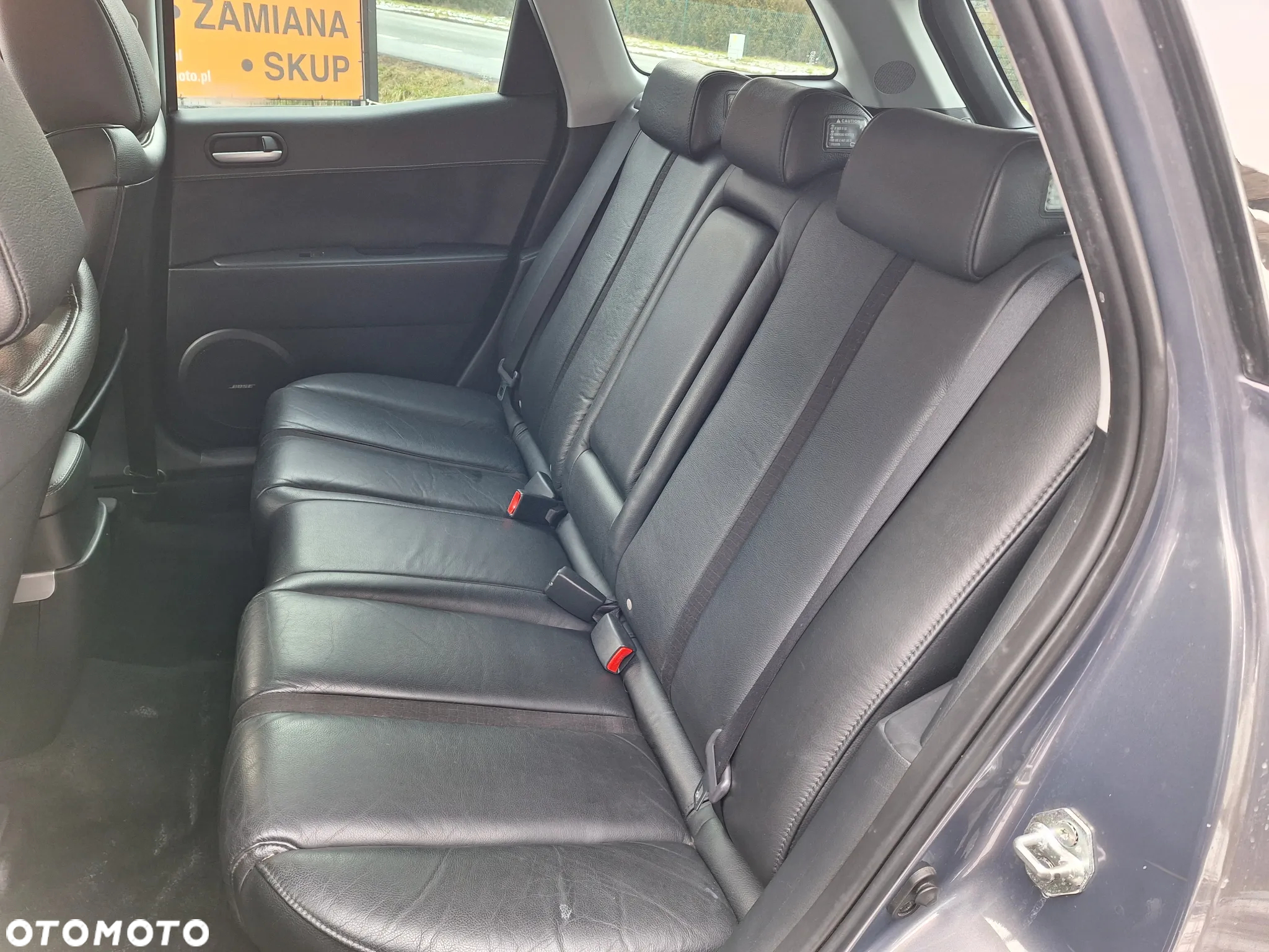 Mazda CX-7 - 16