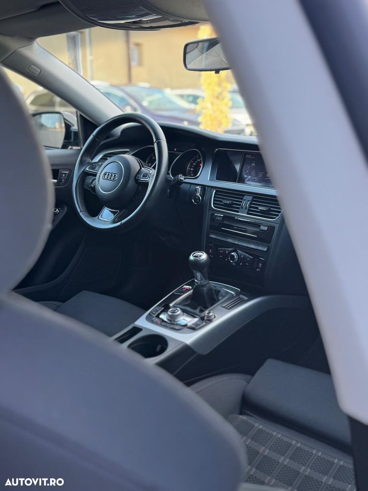 Audi A5 ack 2.0 TDI quattro - 27