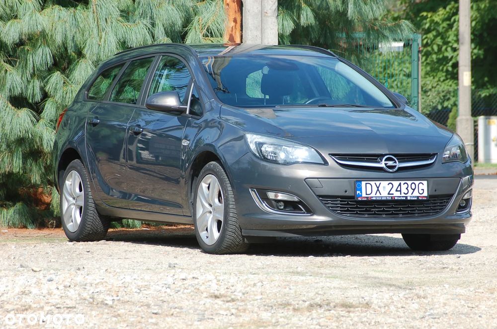 Opel Astra 1.4 Turbo Cosmo - 25
