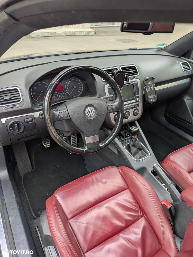 Volkswagen Eos 2.0 TDI DPF - 9