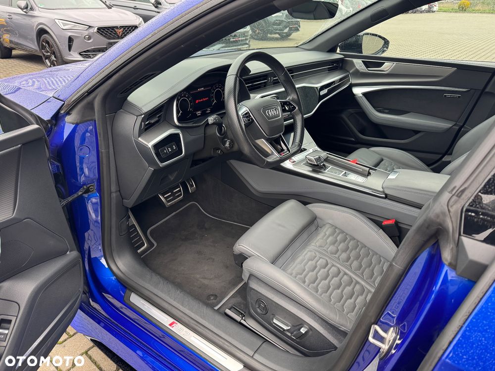 Audi RS7 Sportback 4.0 TFSI quattro tiptronic - 16