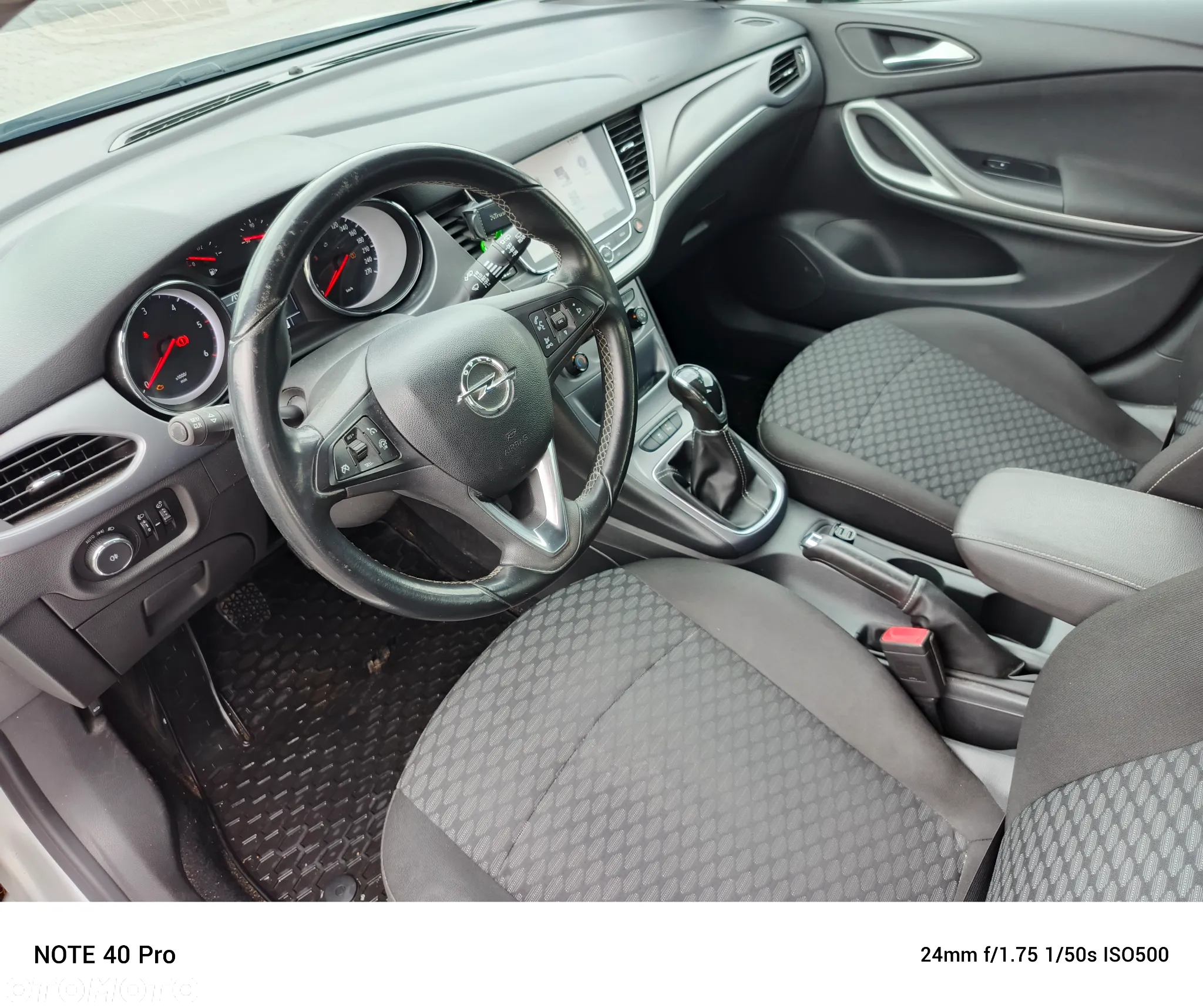 Opel Astra 1.6 D (CDTI) Sports Tourer Dynamic - 17