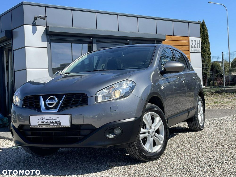 Nissan Qashqai - 2