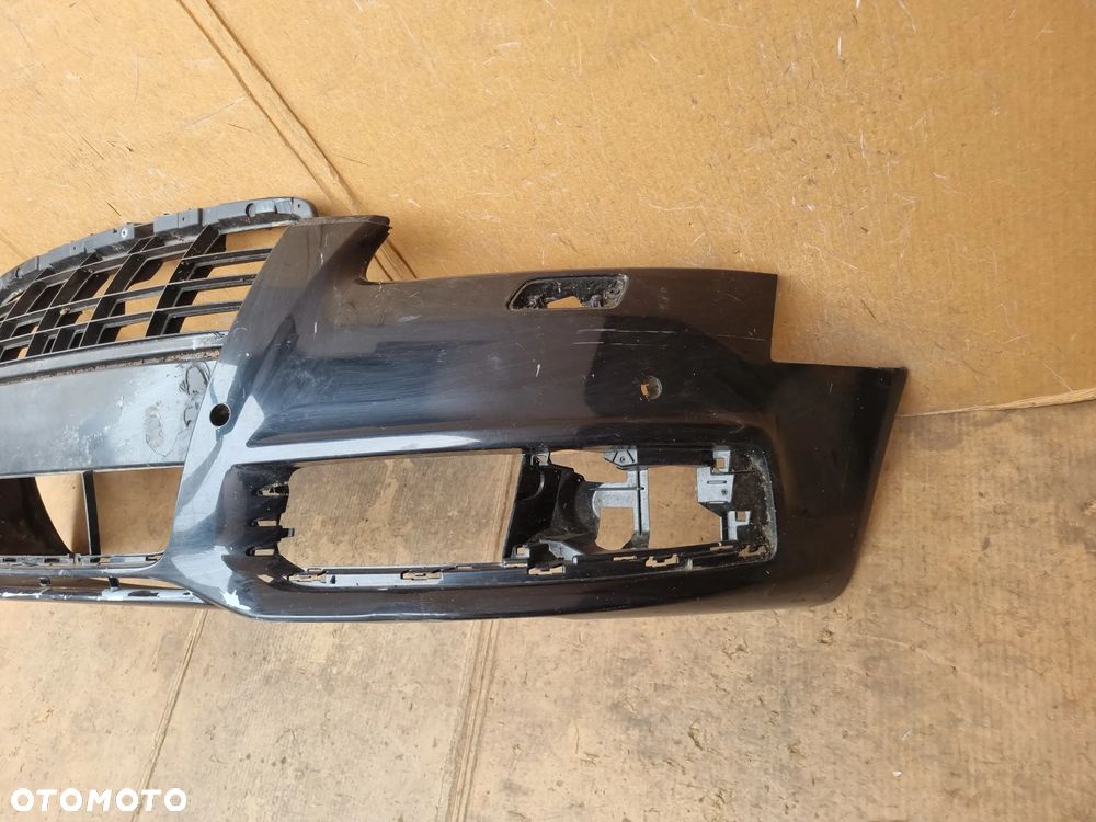 AUDI A6 C6 LIFT 4F0 ZDERZAK PRZÓD PRZEDNI - 2