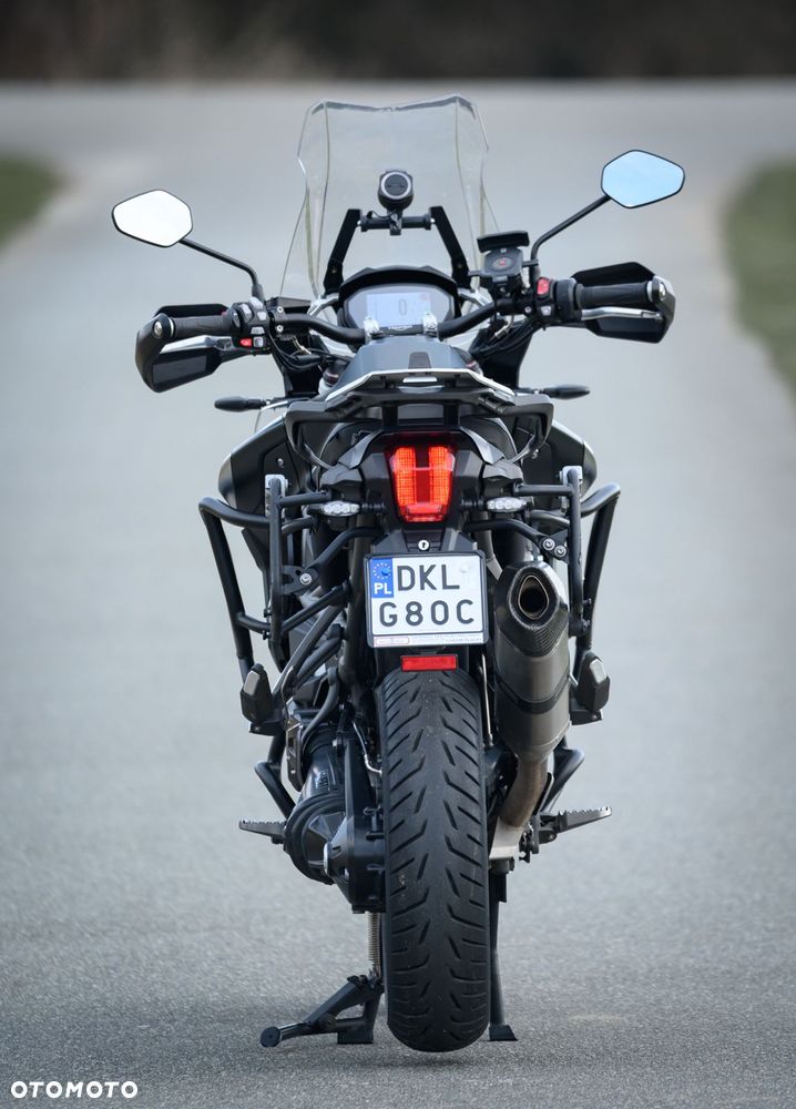 Triumph Tiger - 26