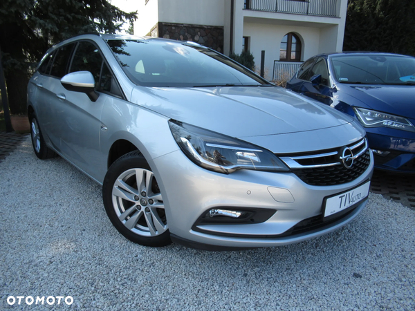 Opel Astra V 1.4 T Dynamic