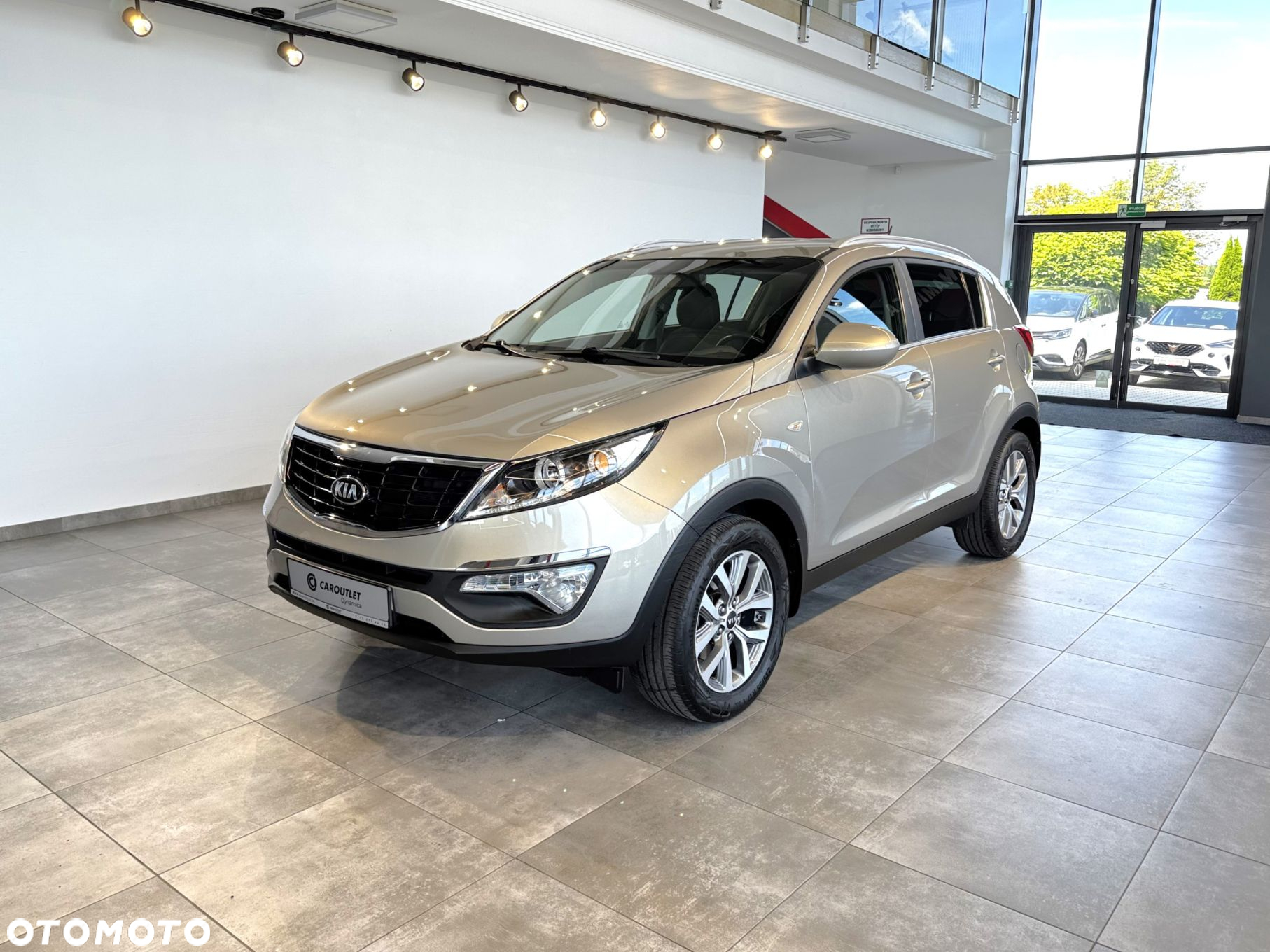 Kia Sportage - 5