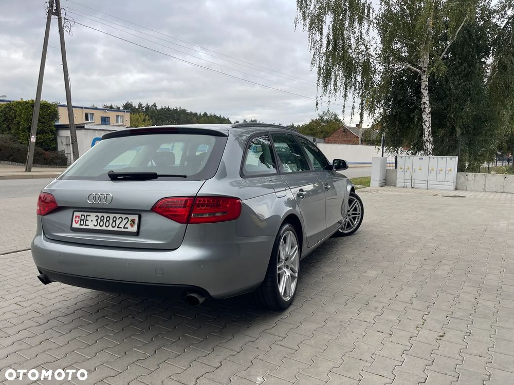 Audi A4 - 2