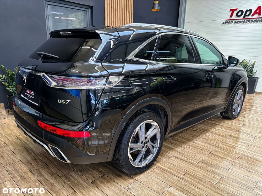 DS Automobiles DS 7 Crossback 2.0 BlueHDi Grand Chic - 8