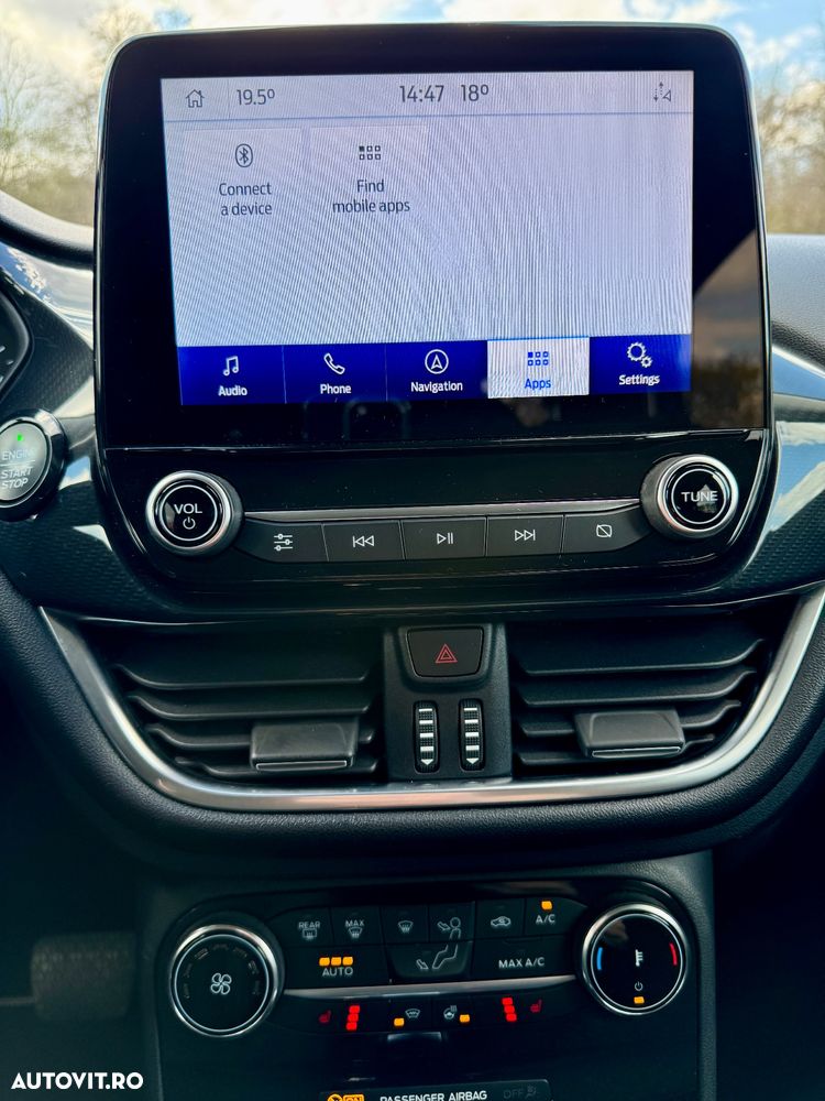 Ford Puma 1.0 EcoBoost Hybrid Aut. TITANIUM DESIGN - 16