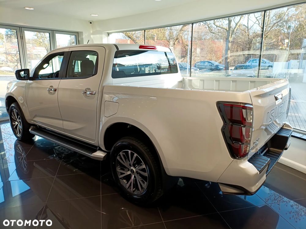 Isuzu D-Max 1.9 DC LSX - 19
